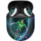 DC Comics Green Lantern Action Pose in Space Google Pixel Buds Skin